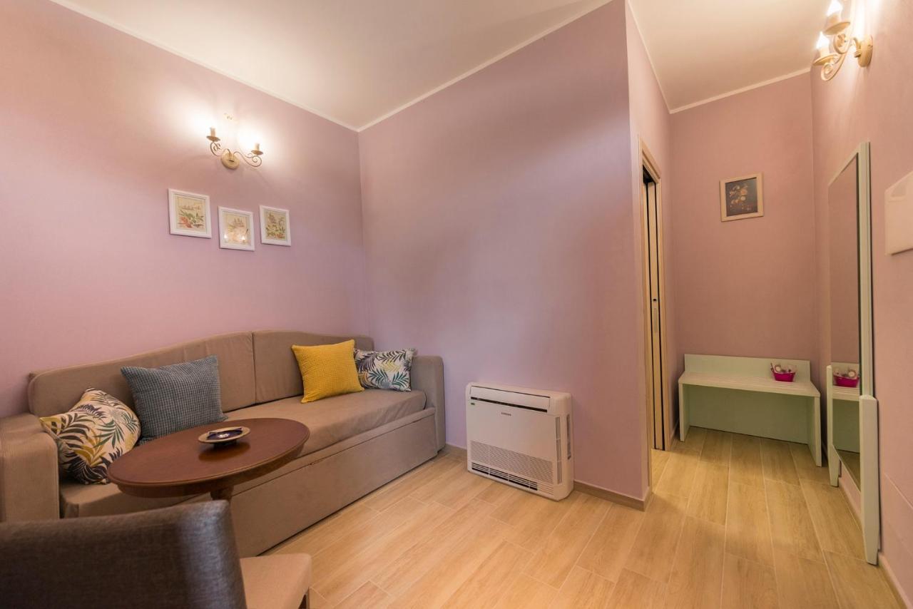 Podere Abbazia B&B ซินาลุงกา ภายนอก รูปภาพ