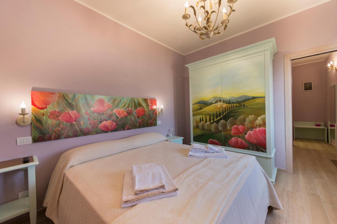 Podere Abbazia B&B ซินาลุงกา ภายนอก รูปภาพ