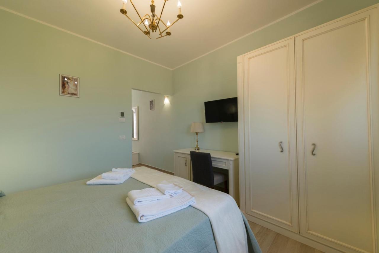 Podere Abbazia B&B ซินาลุงกา ภายนอก รูปภาพ