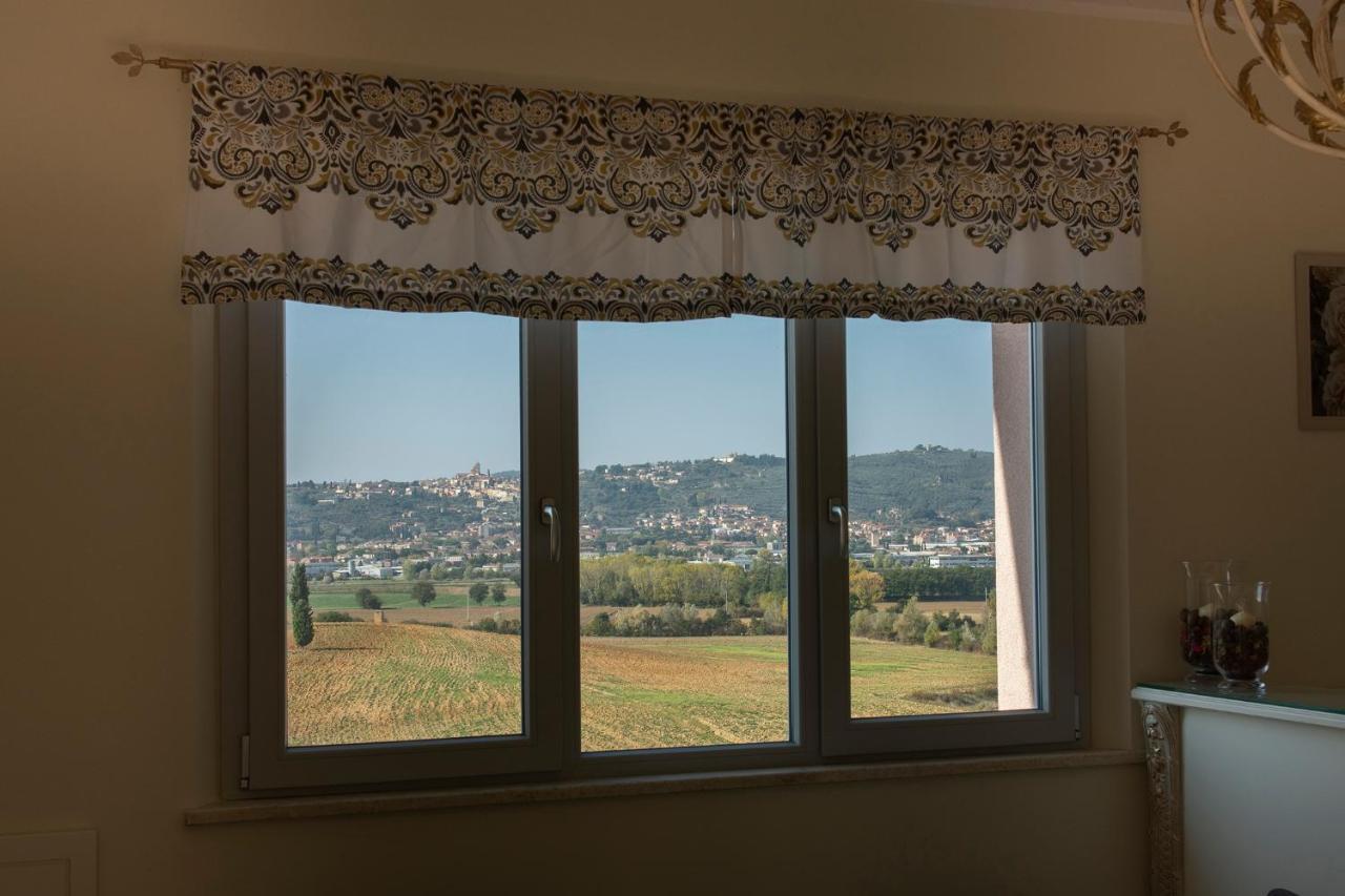 Podere Abbazia B&B ซินาลุงกา ภายนอก รูปภาพ