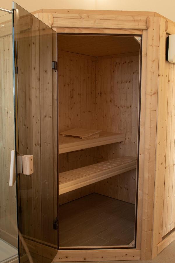 Podere Abbazia B&B ซินาลุงกา ภายนอก รูปภาพ
