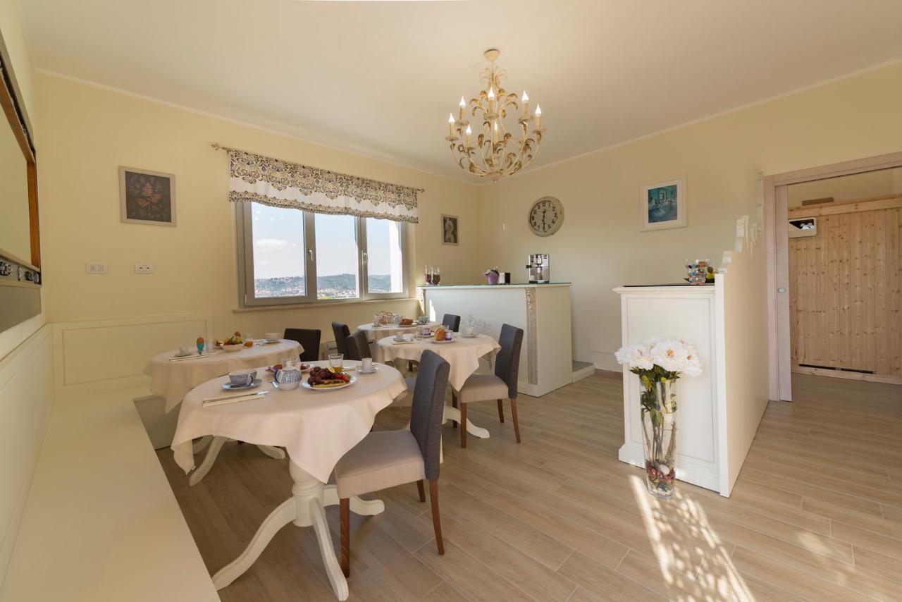 Podere Abbazia B&B ซินาลุงกา ภายนอก รูปภาพ