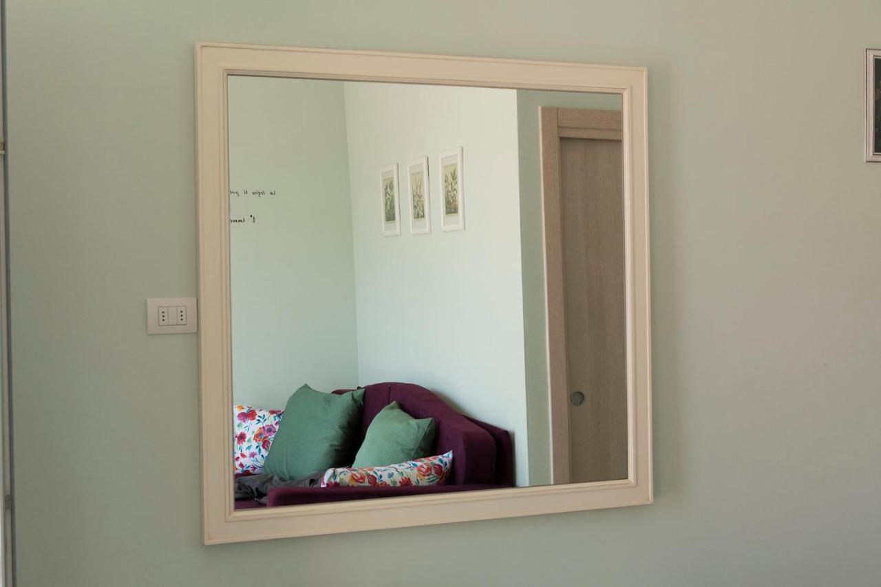 Podere Abbazia B&B ซินาลุงกา ภายนอก รูปภาพ