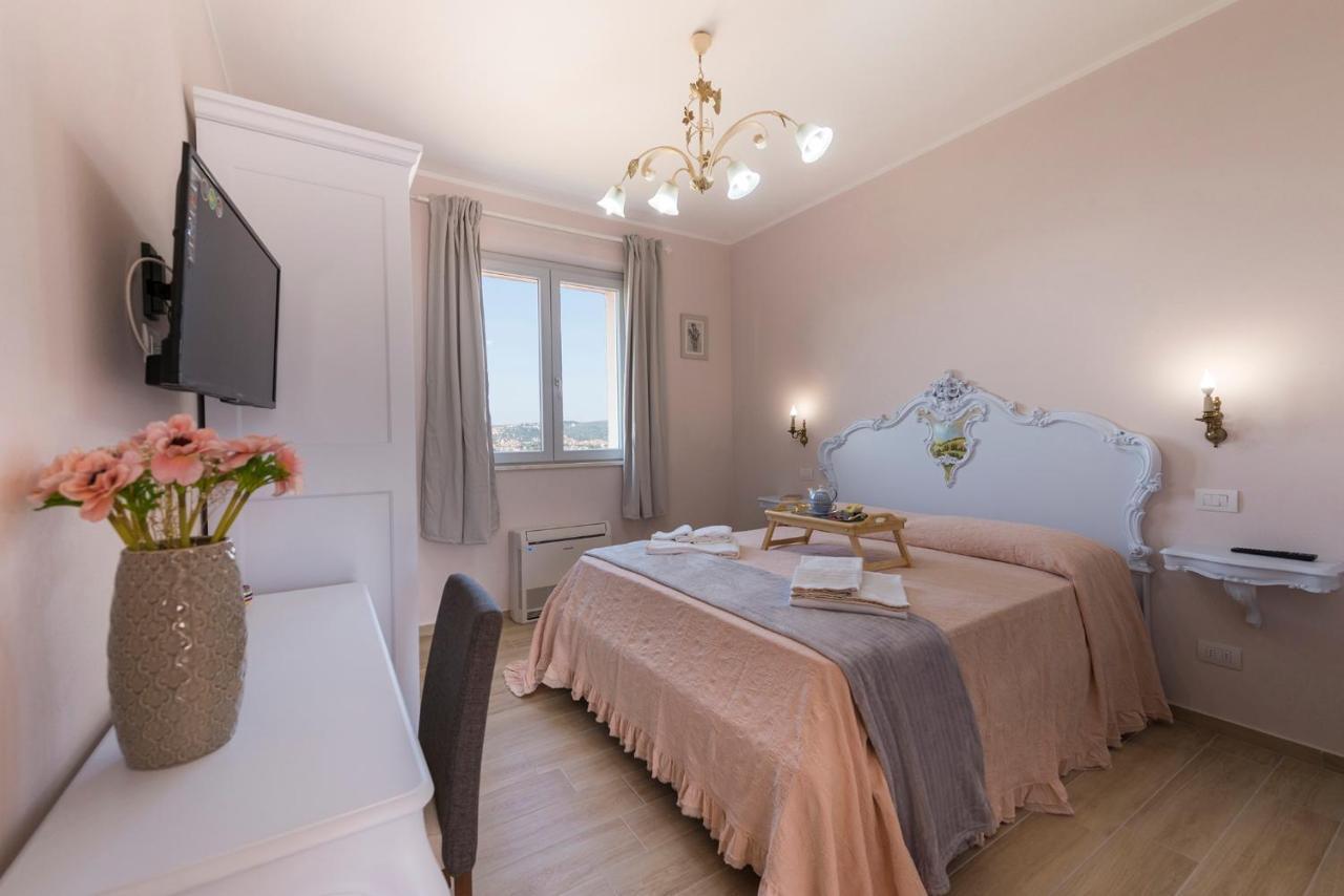 Podere Abbazia B&B ซินาลุงกา ภายนอก รูปภาพ